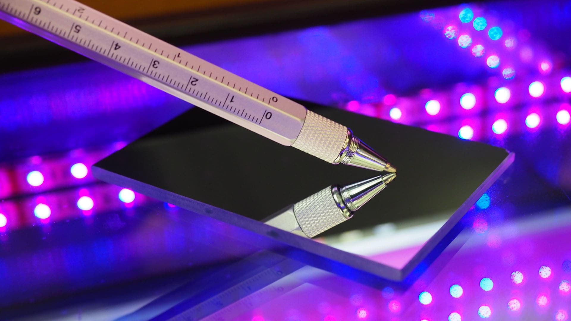 UV Enhanced First Surface Mirror