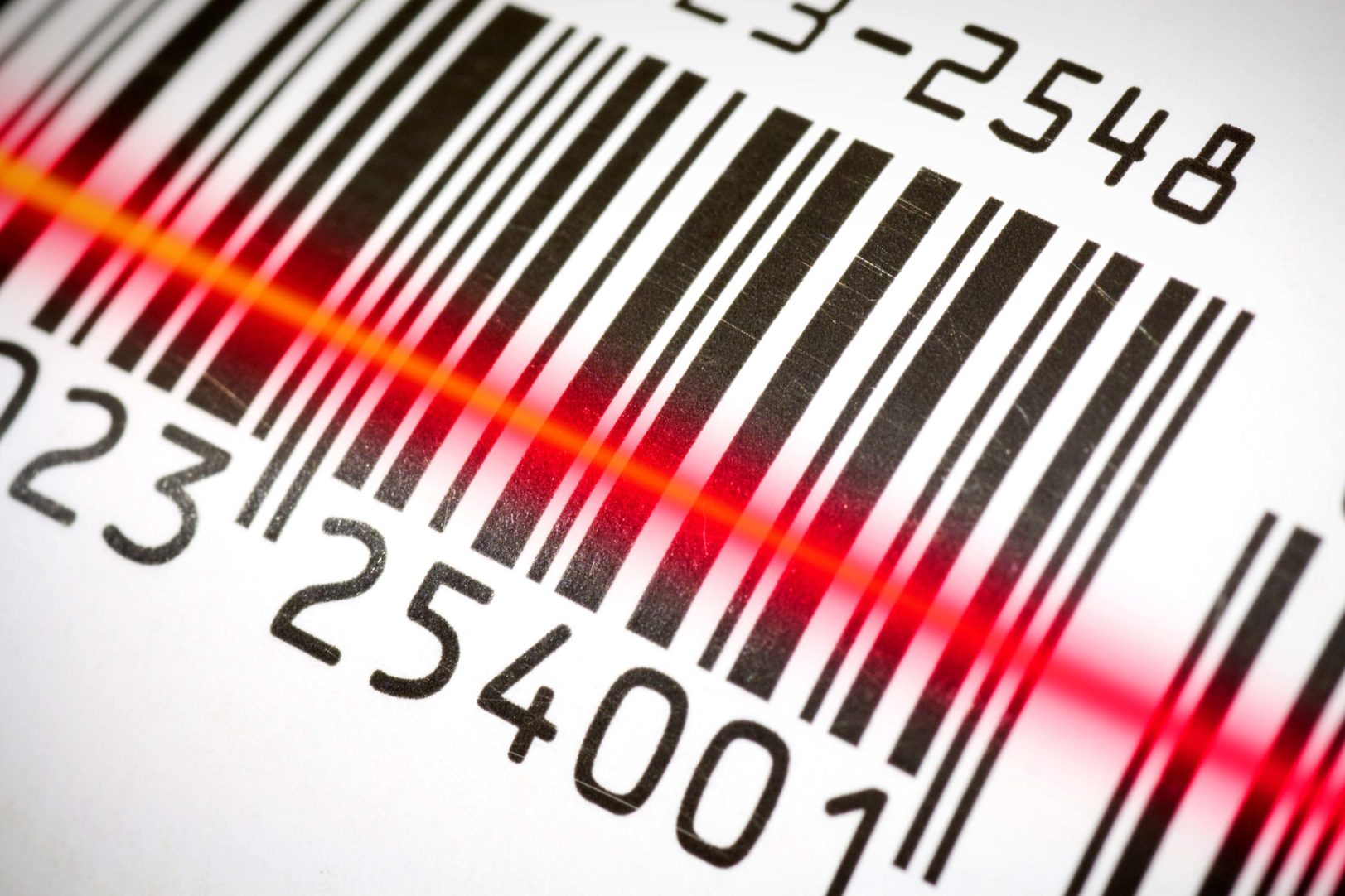 scanner barcode